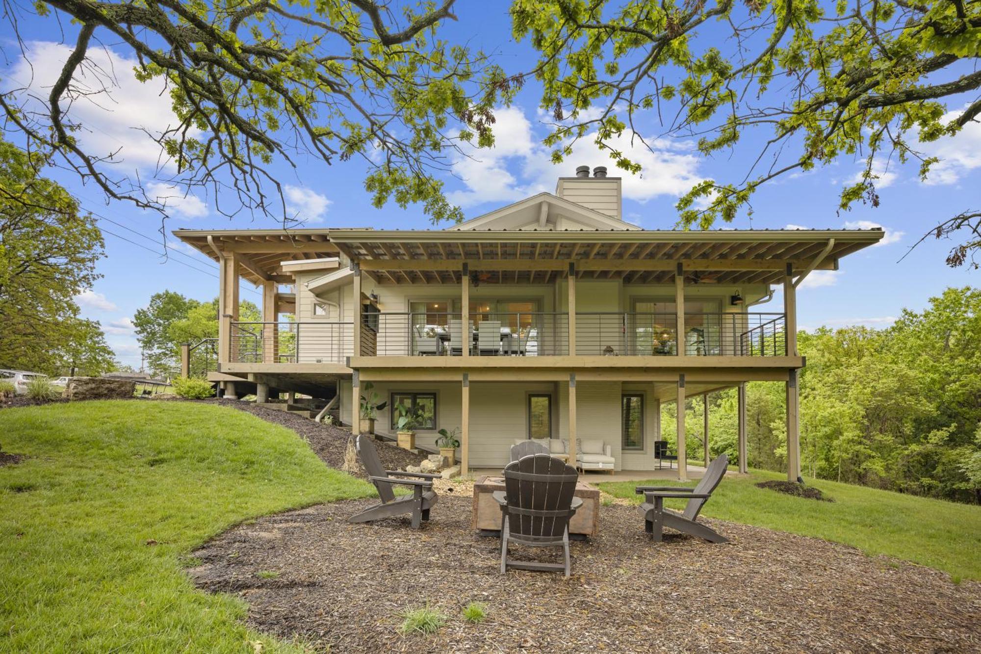 Willow - 99 Ridge Lane Branson Zewnętrze zdjęcie
