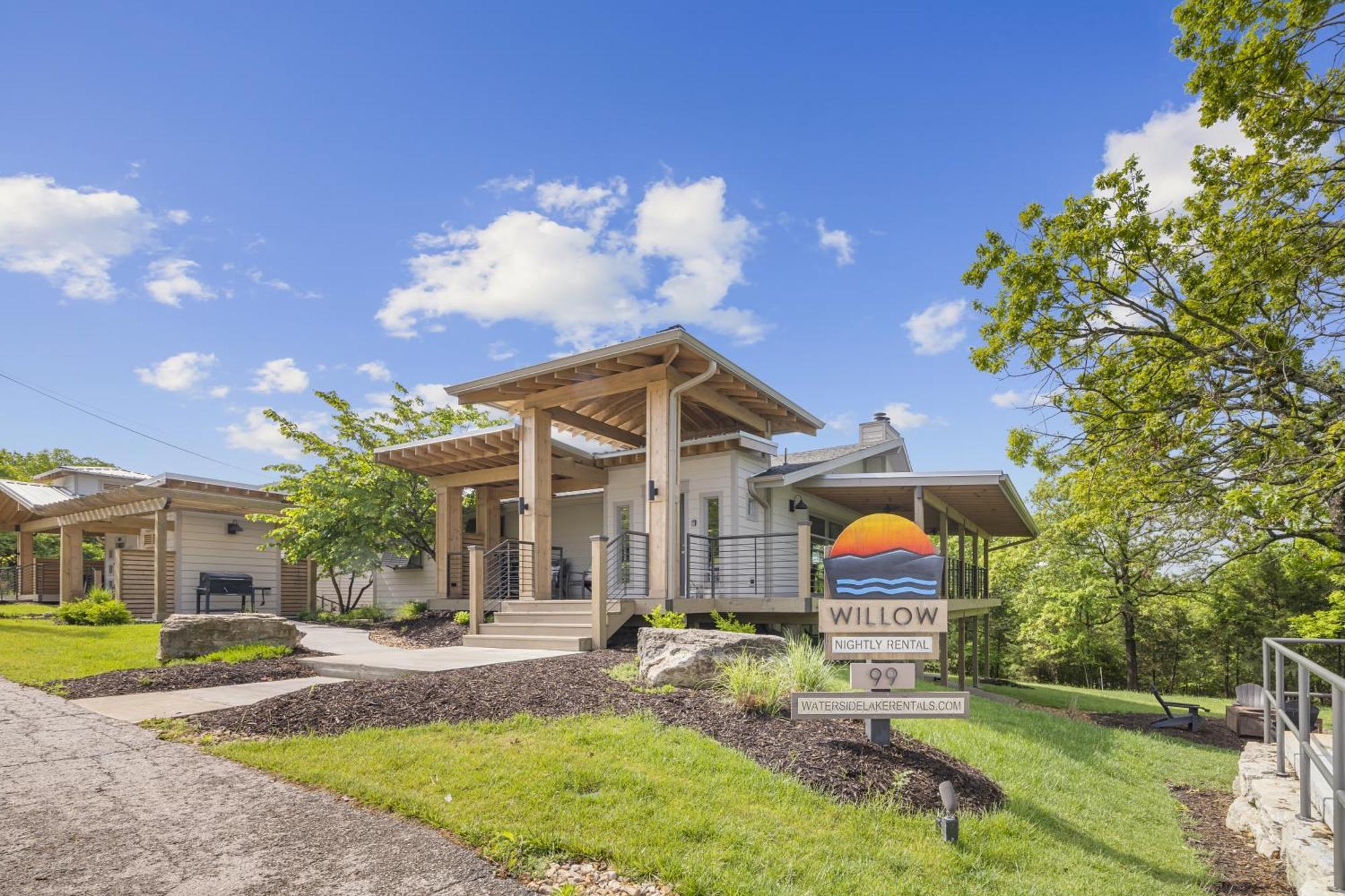 Willow - 99 Ridge Lane Branson Zewnętrze zdjęcie